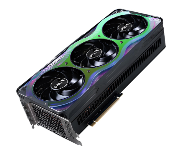 Palit GeForce RTX 5080 GameRock 16GB GDDR7 DLSS5 - 1311234 - zdjęcie 2